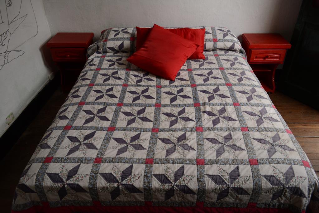 רוסאריו Freedom Hostel מראה חיצוני תמונה