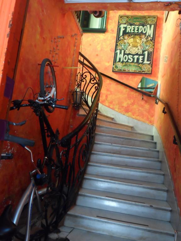 רוסאריו Freedom Hostel מראה חיצוני תמונה
