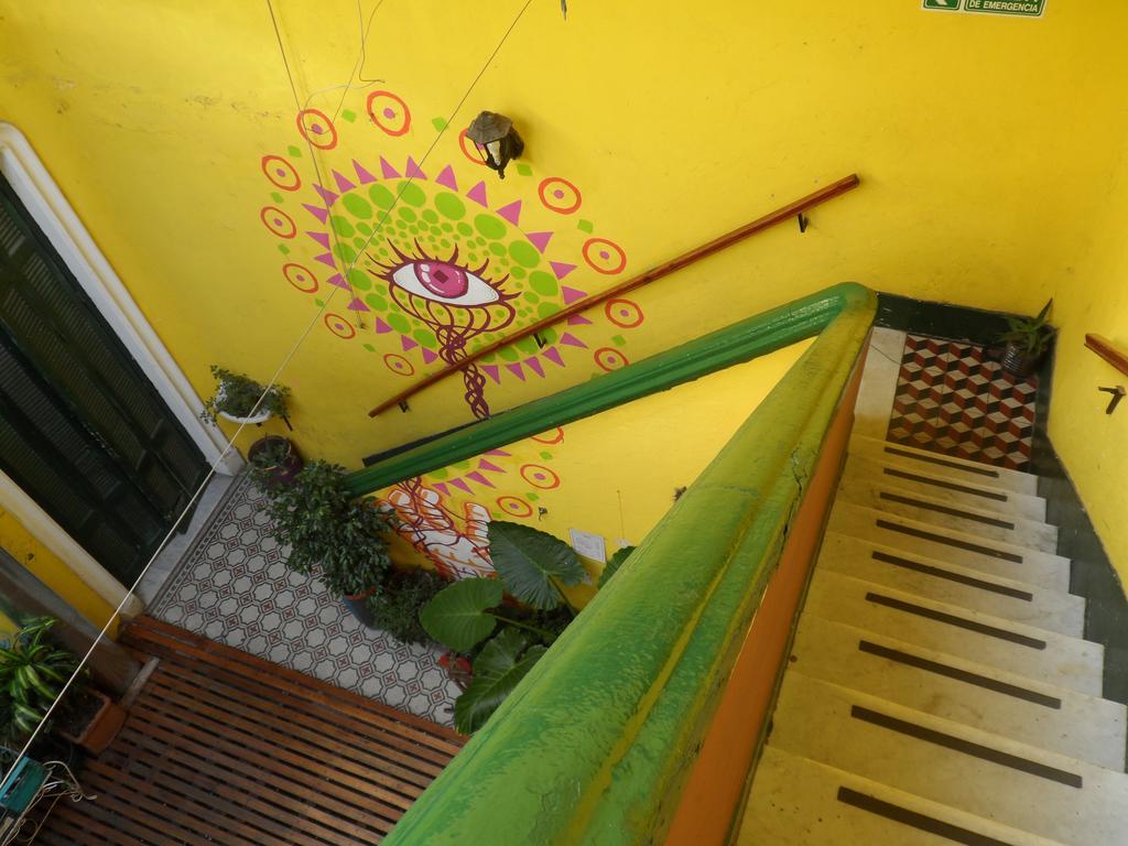רוסאריו Freedom Hostel מראה חיצוני תמונה