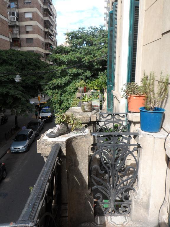 רוסאריו Freedom Hostel מראה חיצוני תמונה