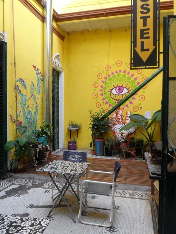 רוסאריו Freedom Hostel מראה חיצוני תמונה