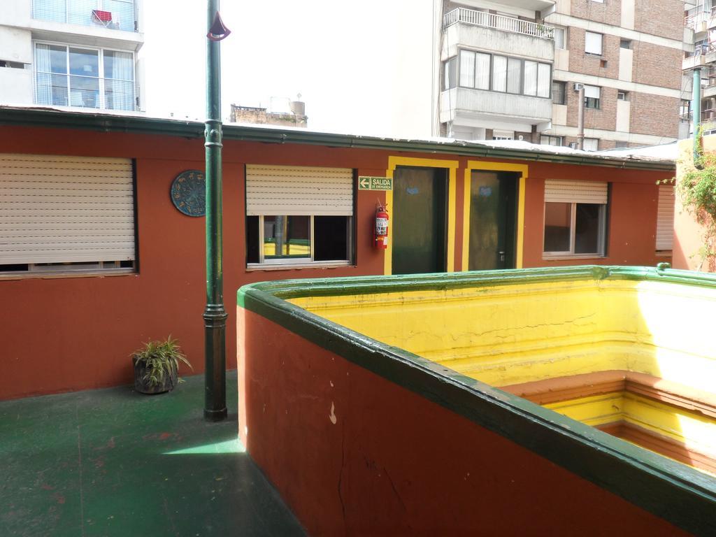 רוסאריו Freedom Hostel מראה חיצוני תמונה